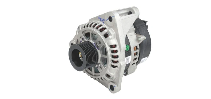 LU Three-Phase Alternator